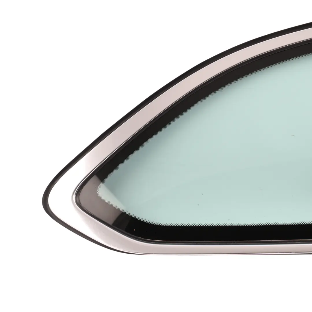 BMW G31 Touring Side Window Glass Fixed Quarter ESG AS2 Rear Right O/S - SKU 7337006 - Part number 7337006