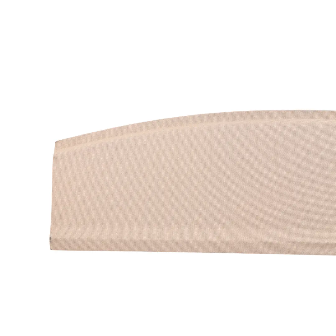 BMW F36 Gran Coupe Parcel Shelf Rear Trunk Luggage Compartment Beige - SKU 7337283 - Part number 7337283