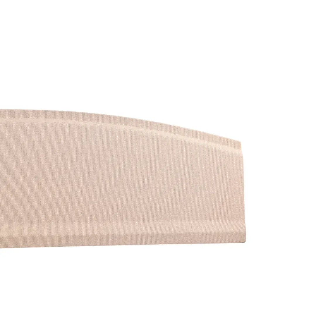 Parcel Shelf Rear Trunk Luggage Compartment Beige to BMW F36 Gran Coupe with Part number 7337283 BMW F36 Gran Coupe Parcel Shelf Rear Trunk Luggage Compartment Beige - SKU 7337283 - Part number 7337283