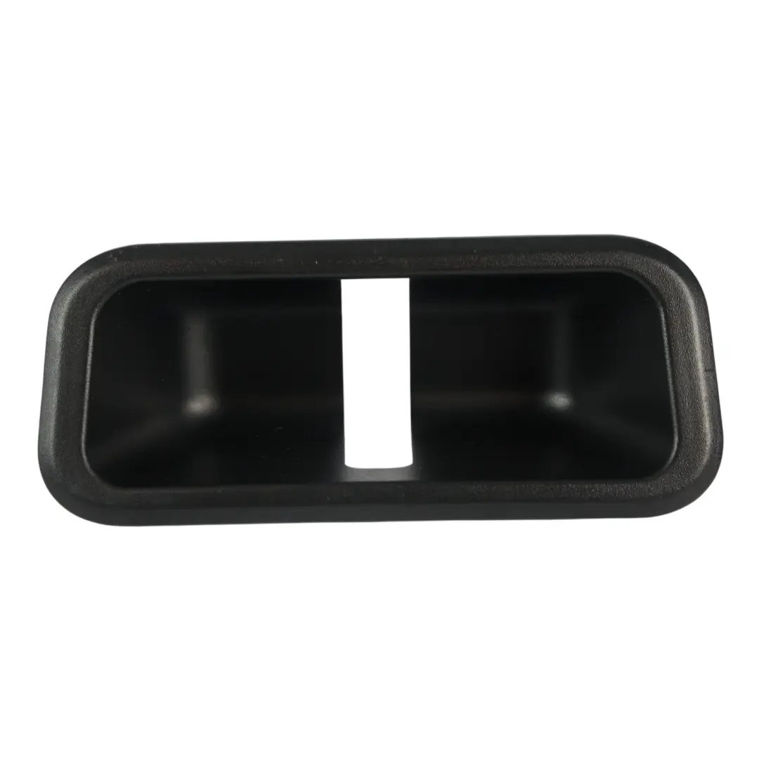 Pannello Copertura Portellone Posteriore Interno Nero per BMW X5 F15 con numero di parte 7337736 BMW X5 F15 Pannello Copertura Portellone Posteriore Interno Nero - SKU 7337736 - Numero di parte 7337736