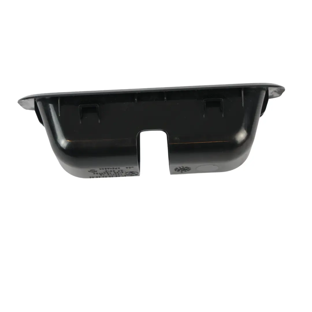 Panel Cubierta Portón Trasero Interior Negro para BMW X5 F15 con número de pieza 7337736 BMW X5 F15 Panel Cubierta Portón Trasero Interior Negro - SKU 7337736 - Número de pieza 7337736
