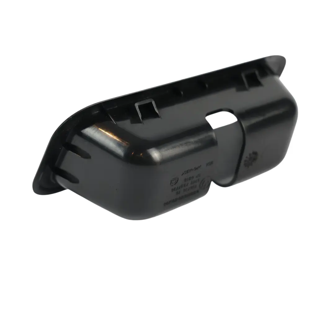 BMW X5 F15 Panel Cubierta Portón Trasero Interior Negro - SKU 7337736 - Número de pieza 7337736