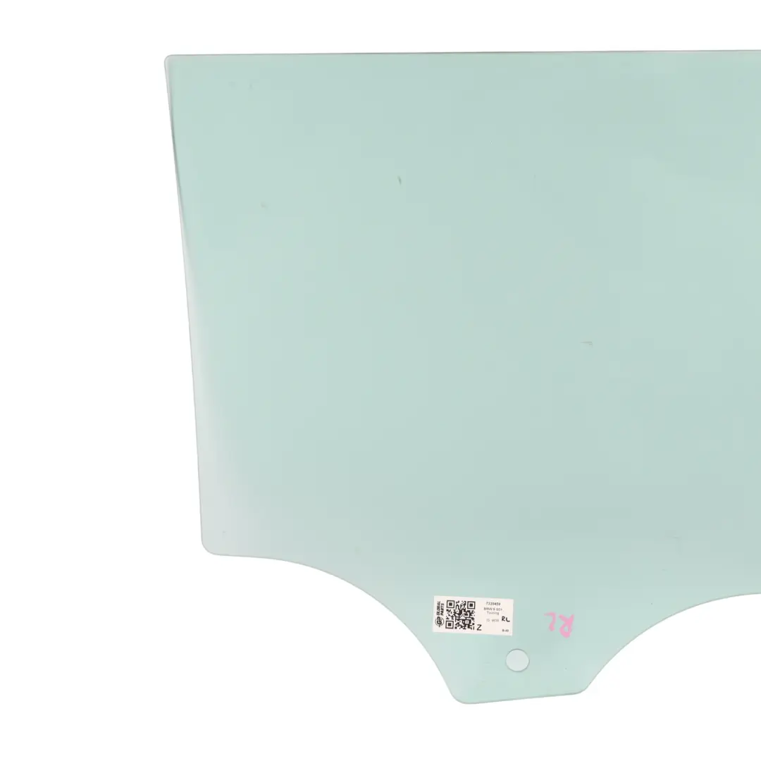 Door Window Glass AS2 ESG Rear Left N/S to BMW G31 Touring with Part number 7339459 BMW G31 Touring Door Window Glass AS2 ESG Rear Left N/S - SKU 7339459 - Part number 7339459