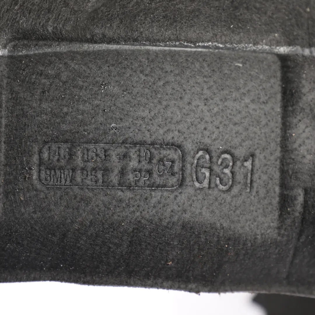 Arch Liner Cover Housing Rear Right O/S to BMW G31 Touring Wheel with Part number 7340798 BMW G31 Touring Wheel Arch Liner Cover Housing Rear Right O/S - SKU 7340798 - Part number 7340798