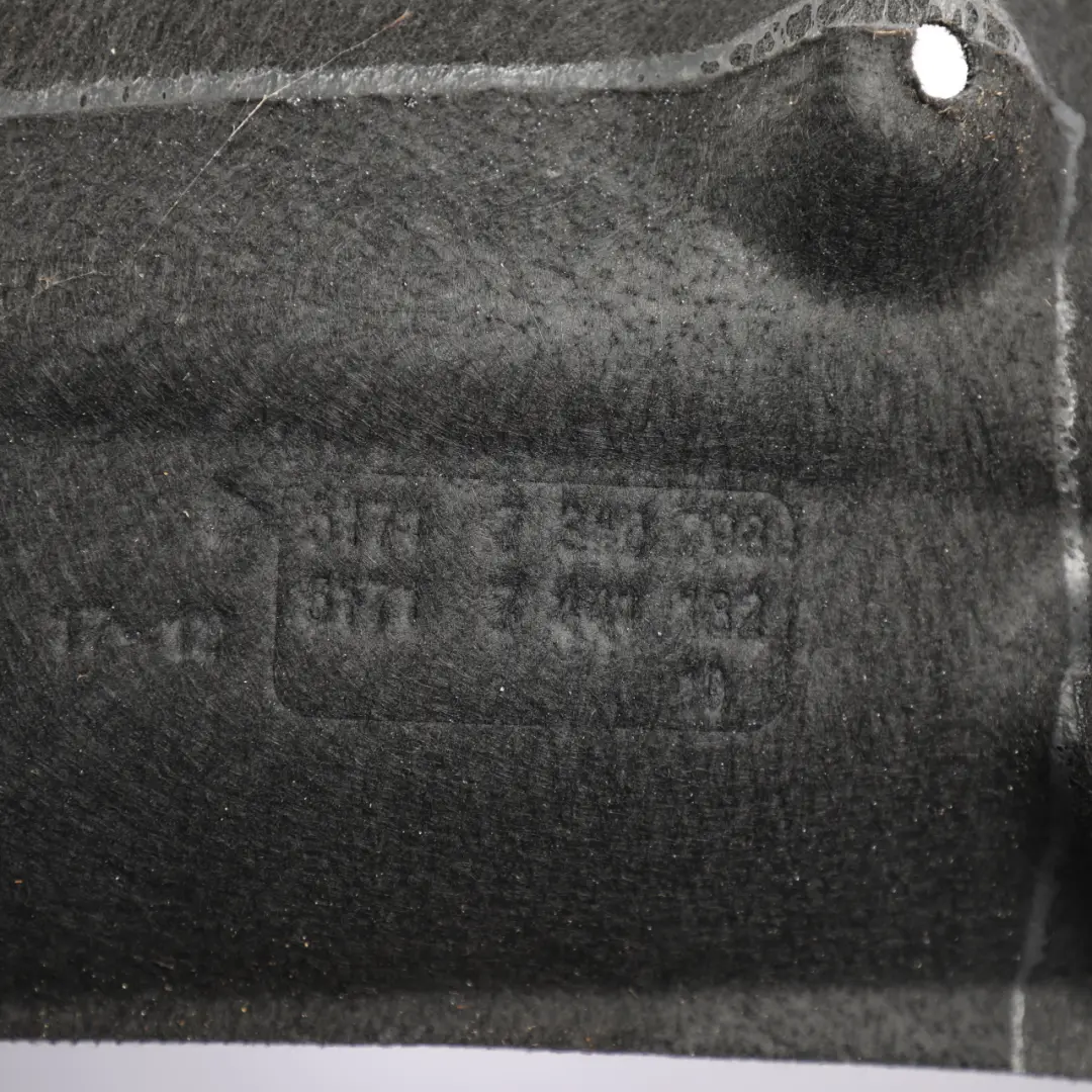 Arch Liner Cover Housing Rear Right O/S to BMW G31 Touring Wheel with Part number 7340798 BMW G31 Touring Wheel Arch Liner Cover Housing Rear Right O/S - SKU 7340798 - Part number 7340798