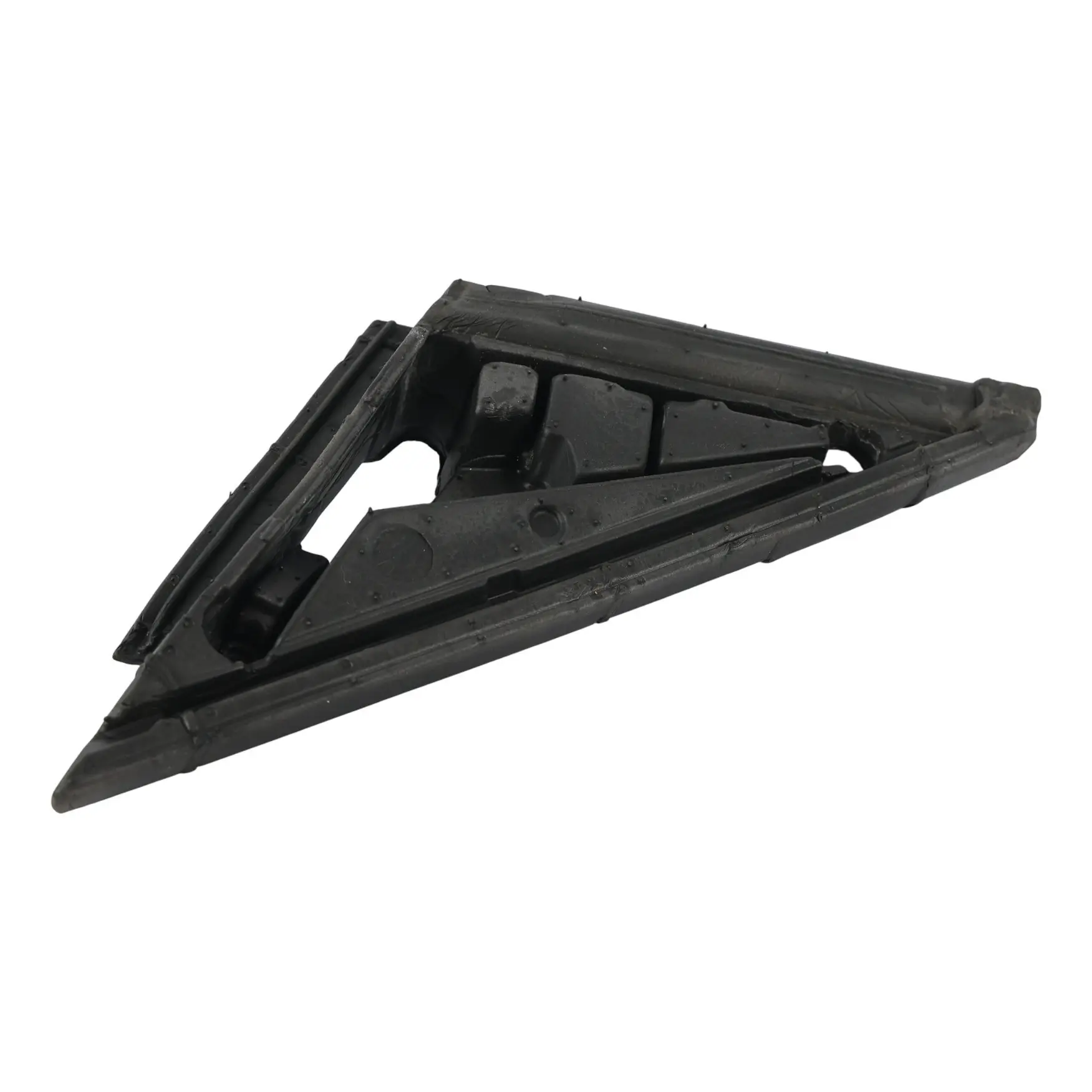 BMW F90 G30 G31 Seitenspiegel Dreieck Dichtung Gummi Links 7341021