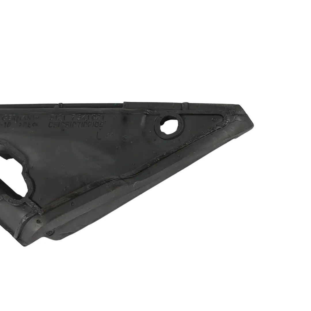 BMW F90 G30 G31 Side Wing Mirror Triangle Seal Rubber Gasket Left N/S - SKU 7341021 - Part number 7341021