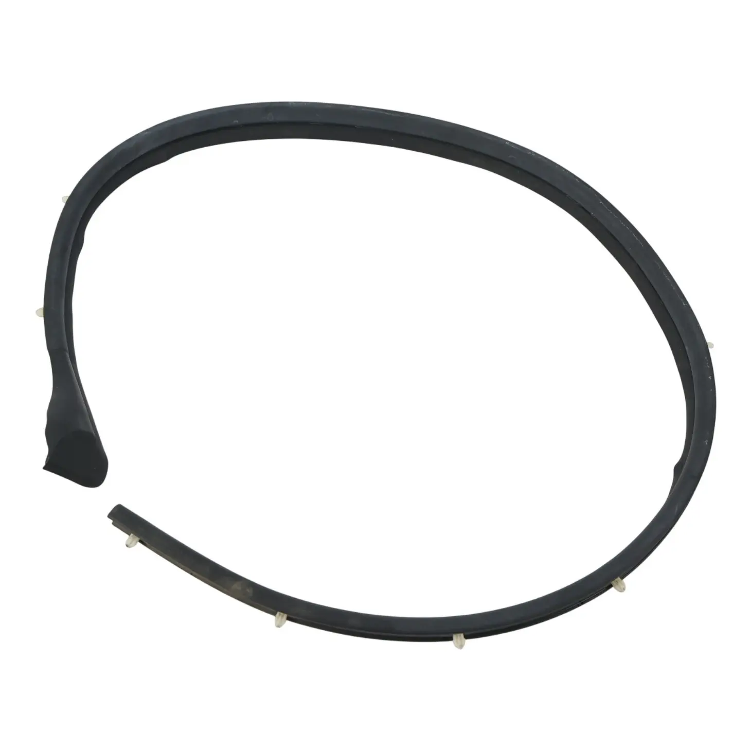 BMW G30 G31 F90 Door Bottom Gap Cover Seal Gasket Front Left N/S 7341645