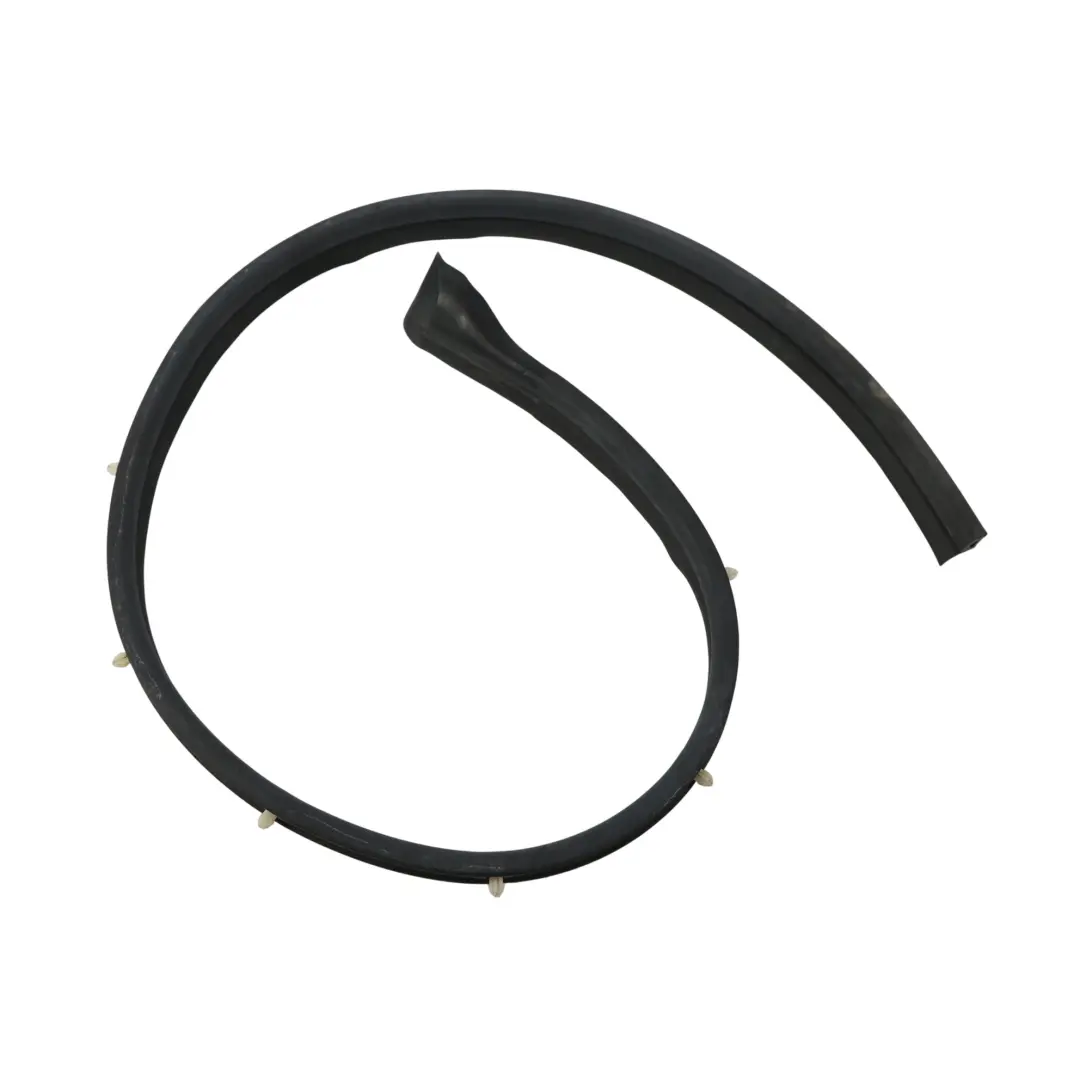 BMW G30 G31 F90 Door Bottom Gap Cover Seal Gasket Front Left N/S - SKU 7341645 - Part number 7341645