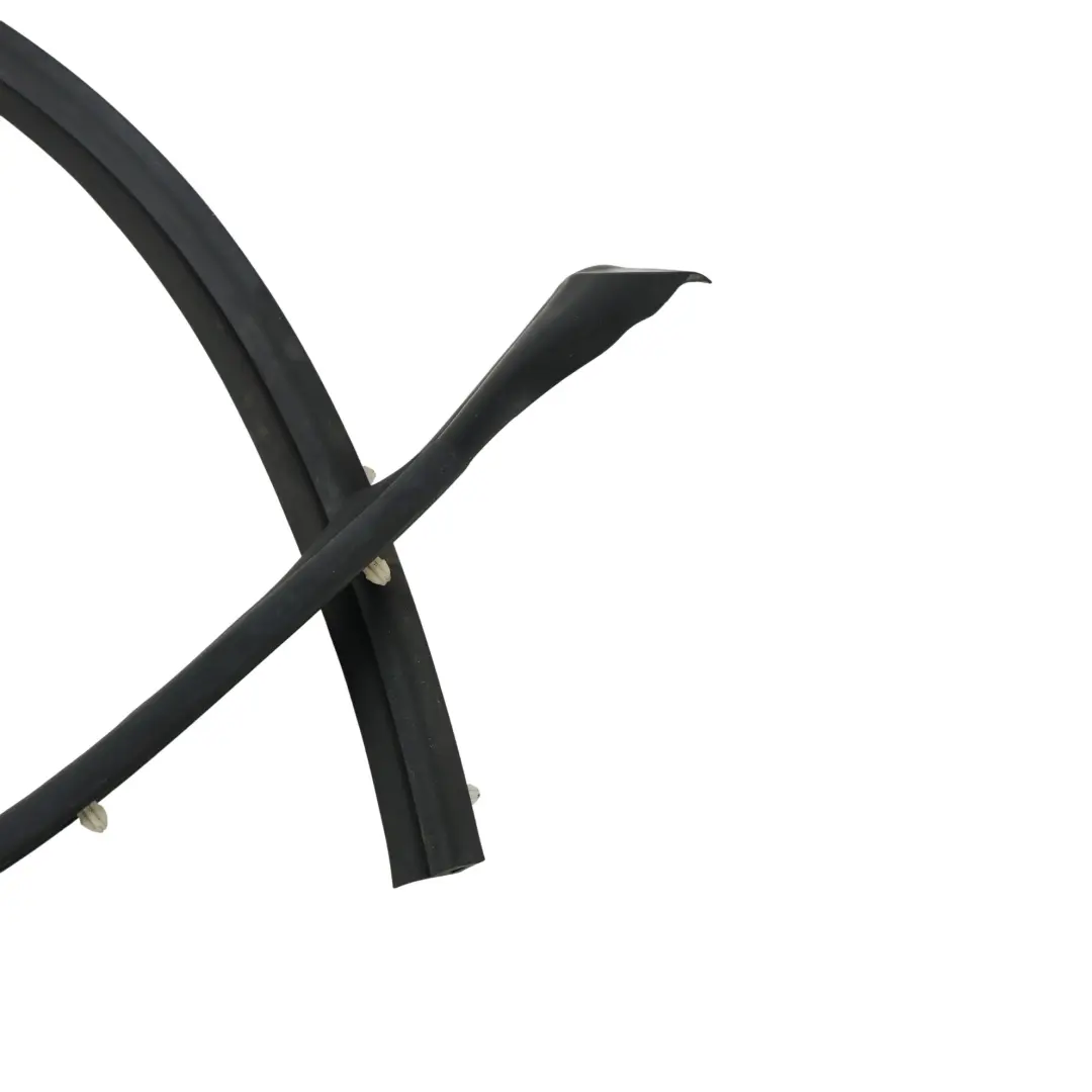 BMW G30 G31 F90 Guarnizione Copertura Porta Anteriore Sinistra - SKU 7341645 - Numero di parte 7341645