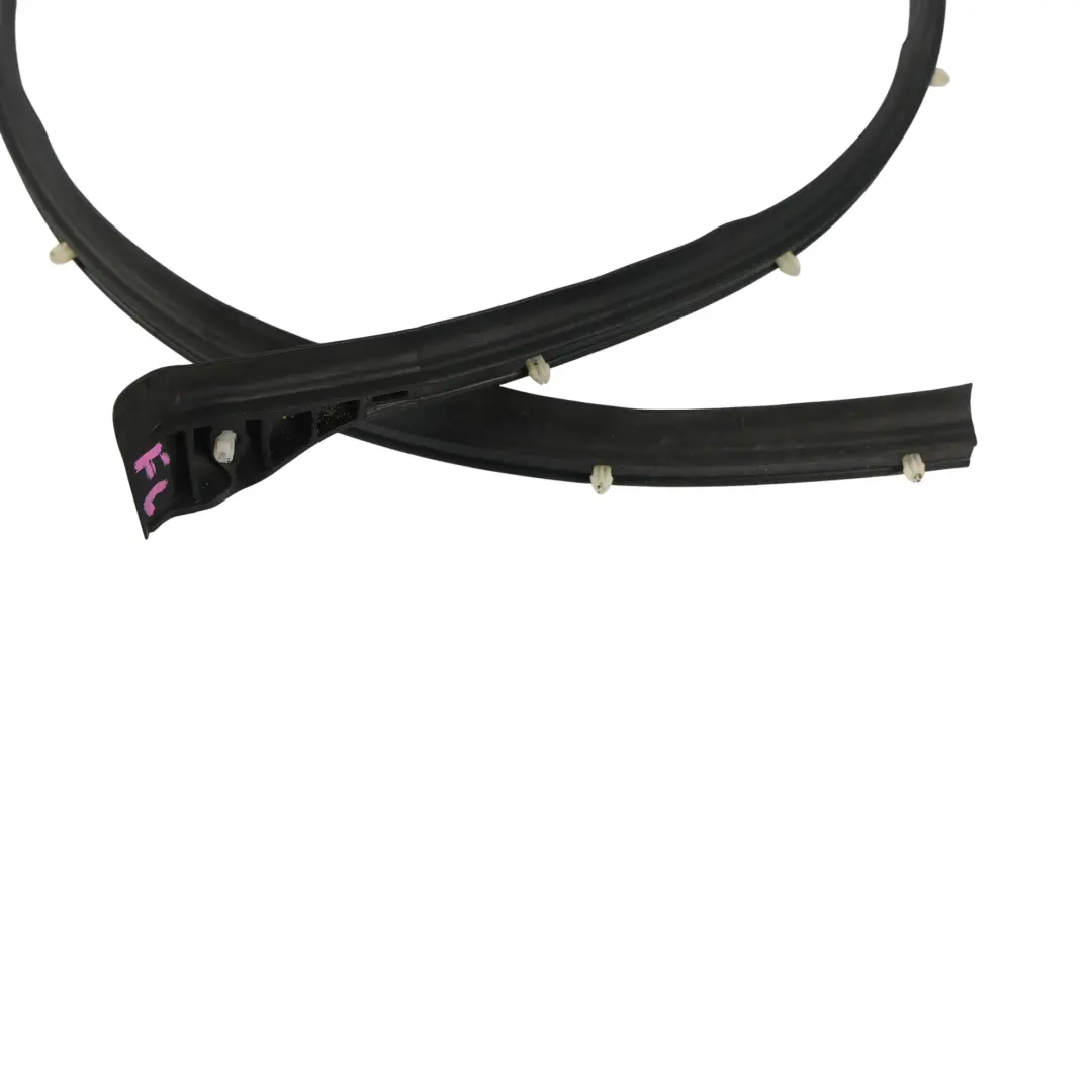 BMW G30 G31 F90 Türdichtung Abdeckung Dichtung Vorne Links - SKU 7341645 - Teilenummer 7341645