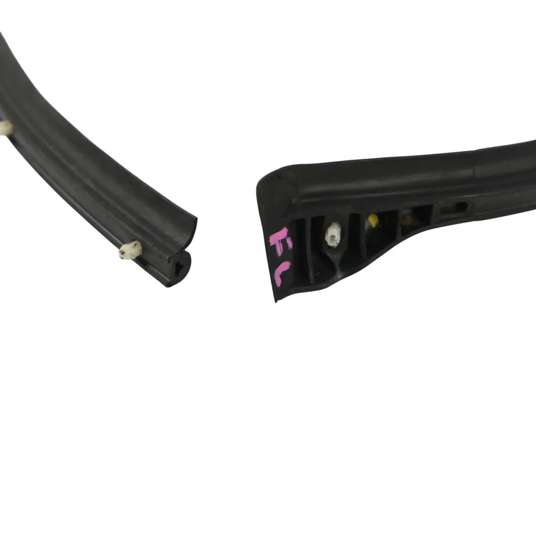 BMW G30 G31 F90 Guarnizione Copertura Porta Anteriore Sinistra - SKU 7341645 - Numero di parte 7341645