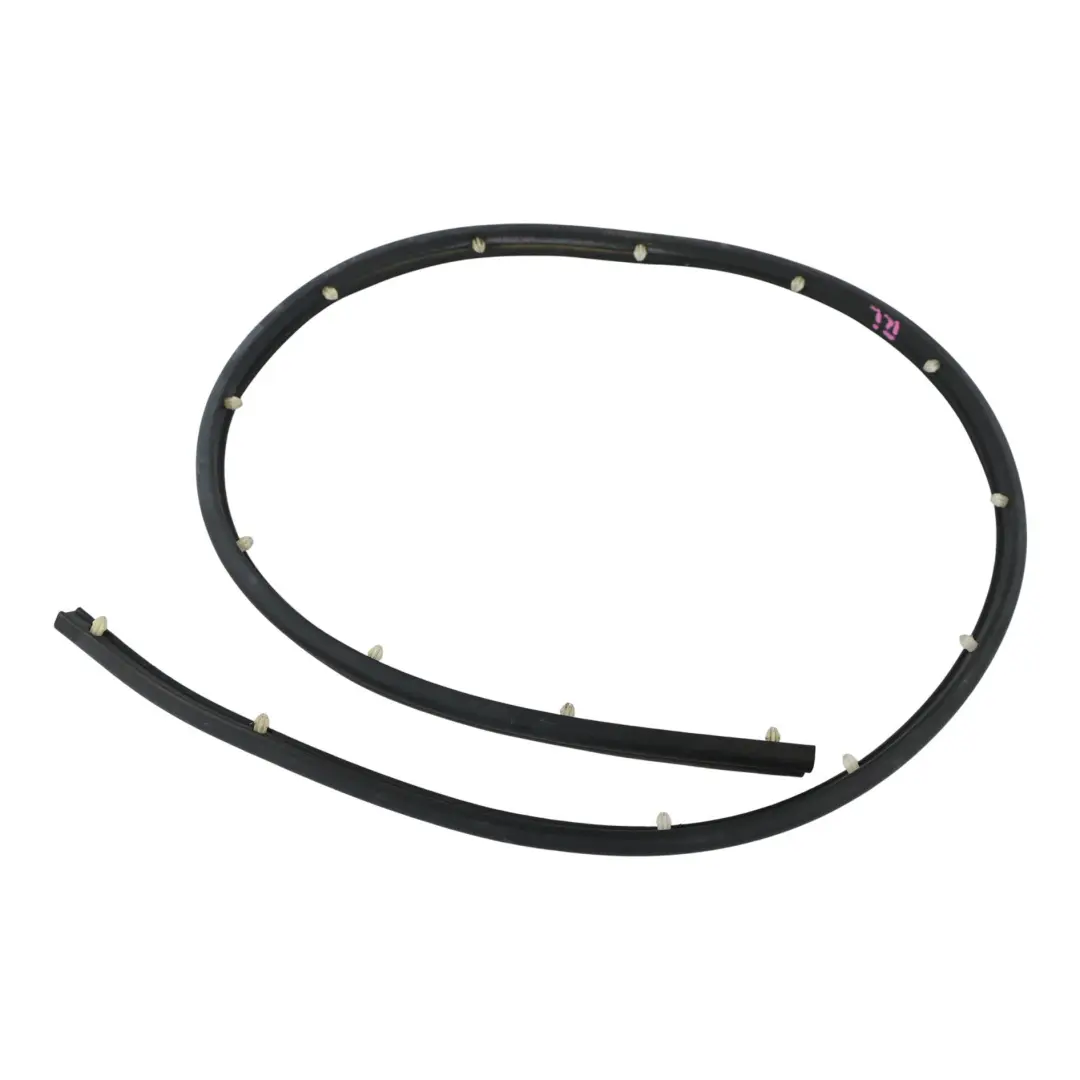 BMW G30 G31 F90 Cubierta Sellado Hueco Puerta Trasera Izquierda - SKU 7341647 - Número de pieza 7341647