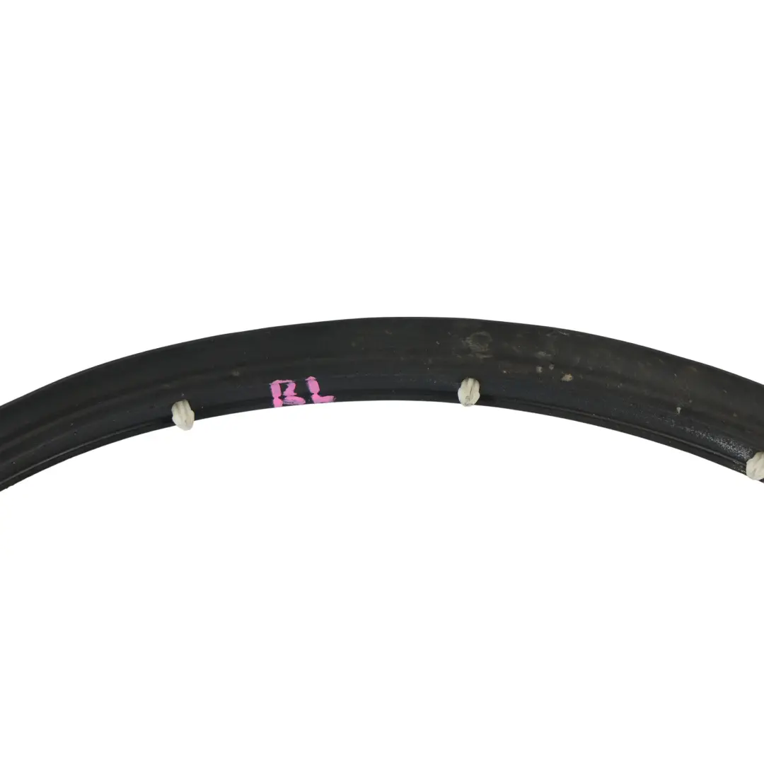 BMW G30 G31 F90 Türdichtung Untere Abdeckung Hinten Links - SKU 7341647 - Teilenummer 7341647