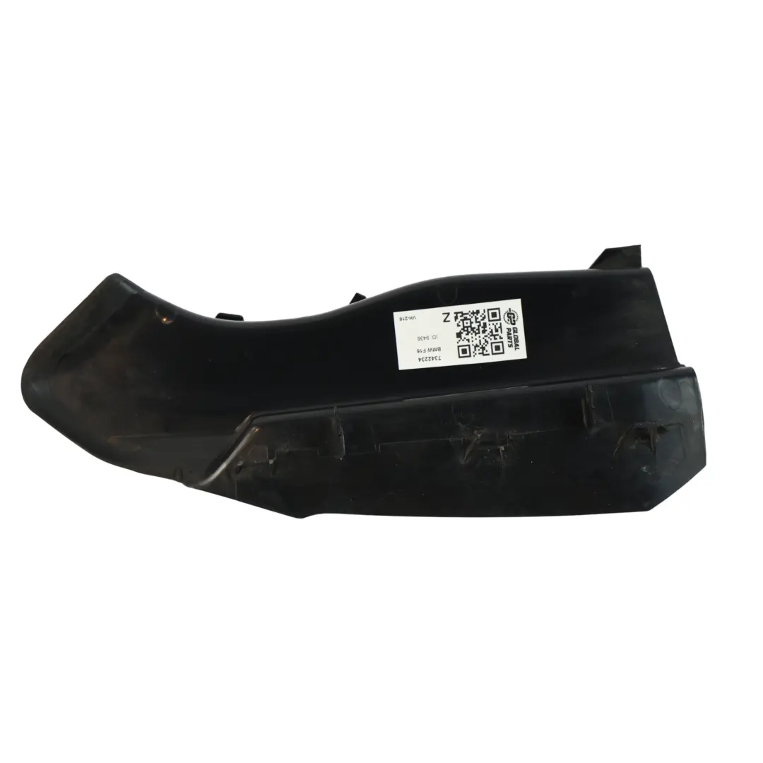 BMW X5 F15 Heckleuchte Abschluss Abdeckung Panel Rechts - SKU 7342234 - Teilenummer 7342234