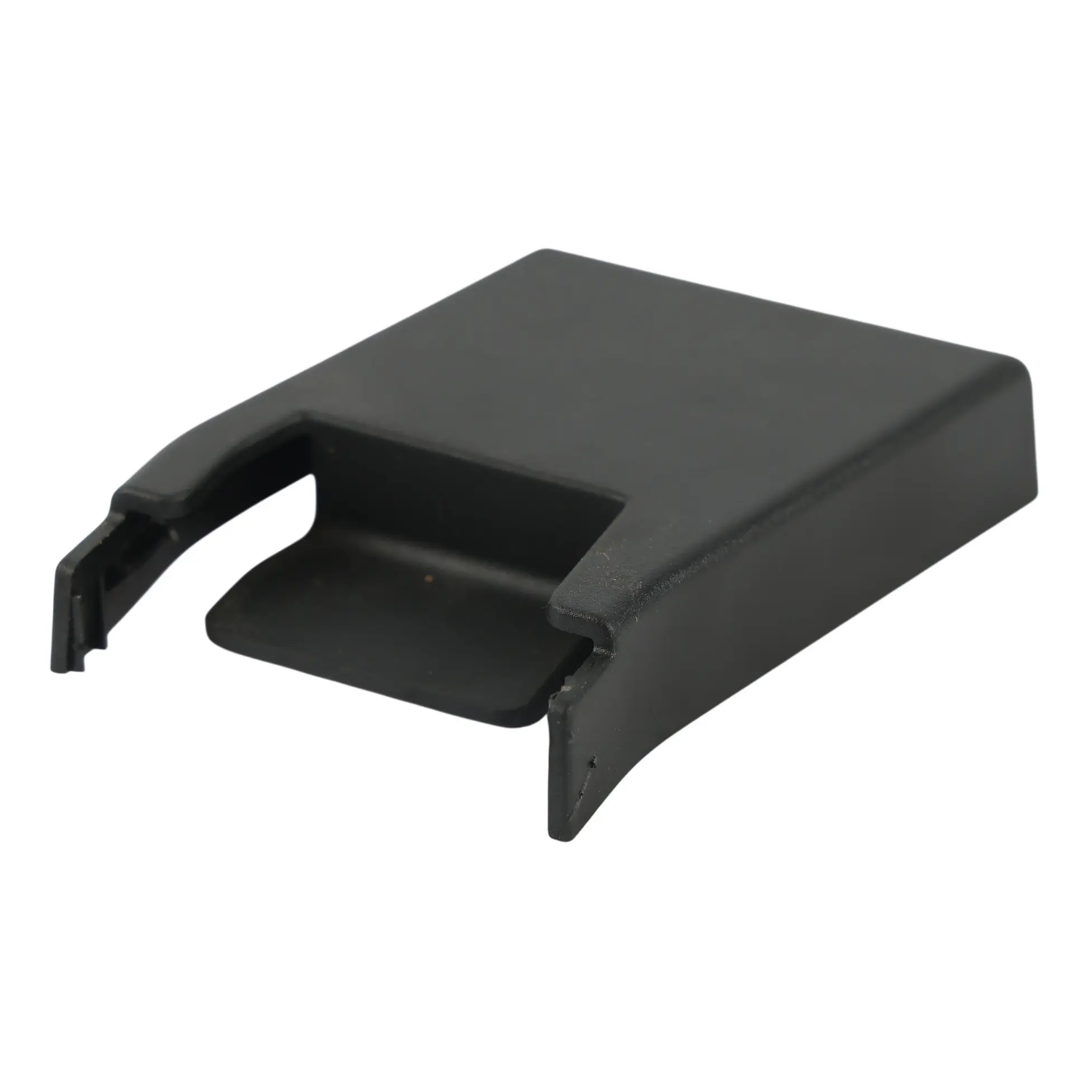 BMW F46 Copertura Staffa Rivestimento Sedile Posteriore Sinistro Nero 7342822