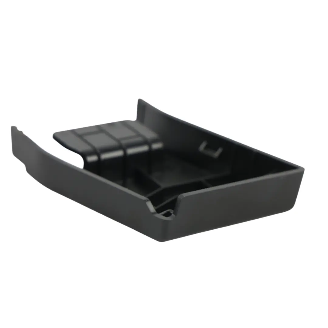 BMW F46 Garniture Siège Arrière Support Couvercle Extérieur Gauche Noir - SKU 7342822 - Numéro de pièce 7342822