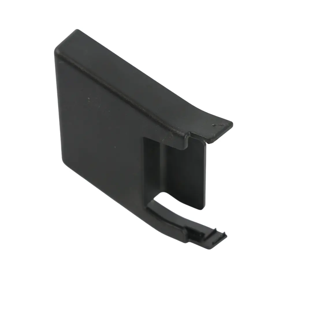 BMW F46 Copertura Staffa Rivestimento Sedile Posteriore Sinistro Nero - SKU 7342822 - Numero di parte 7342822