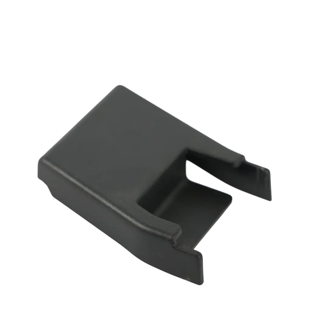 Trim Bracket Cover Outer Left N/S Black to BMW F46 Rear Seat with Part number 7342822 BMW F46 Rear Seat Trim Bracket Cover Outer Left N/S Black - SKU 7342822 - Part number 7342822