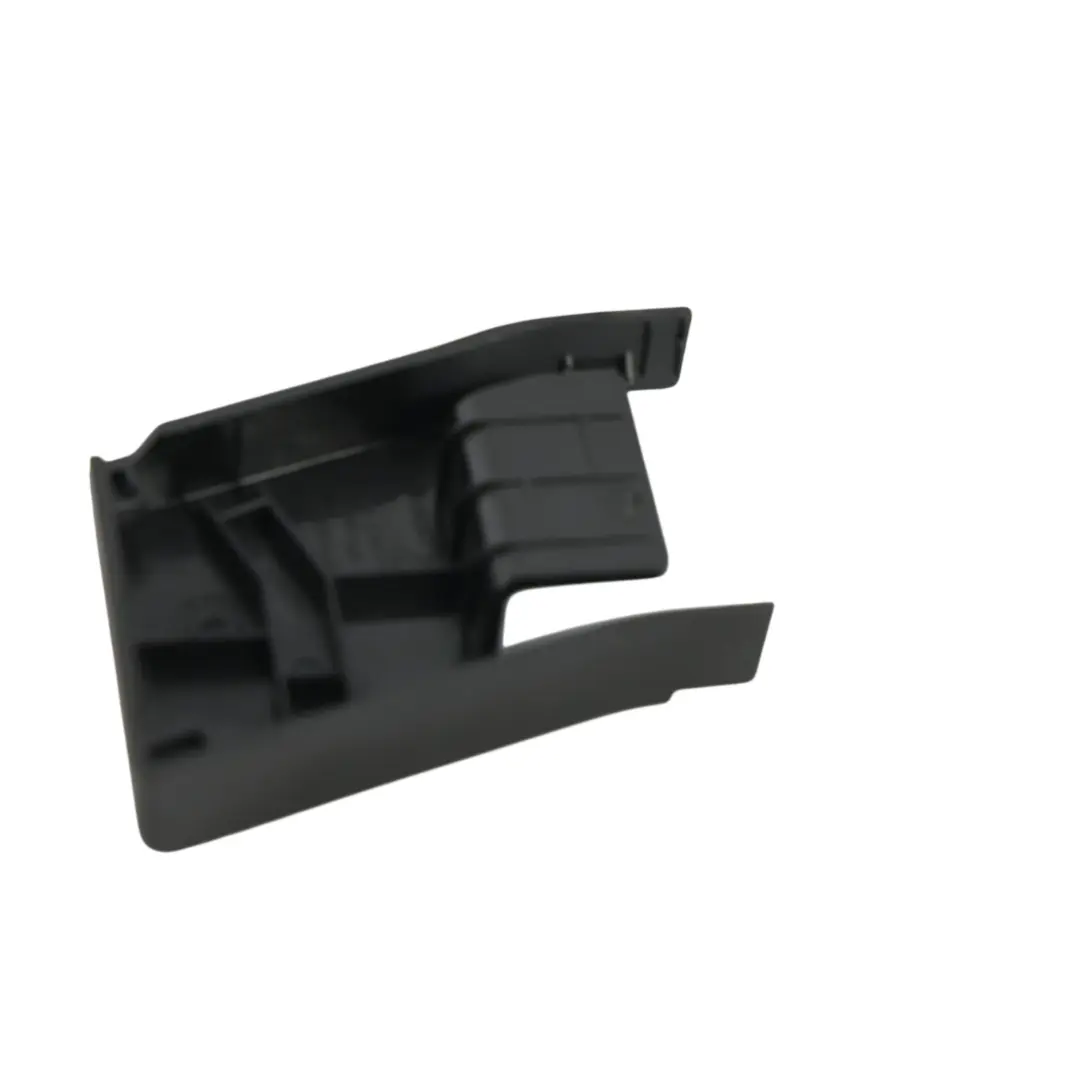 BMW F46 Rear Seat Trim Bracket Cover Outer Left N/S Black - SKU 7342822 - Part number 7342822