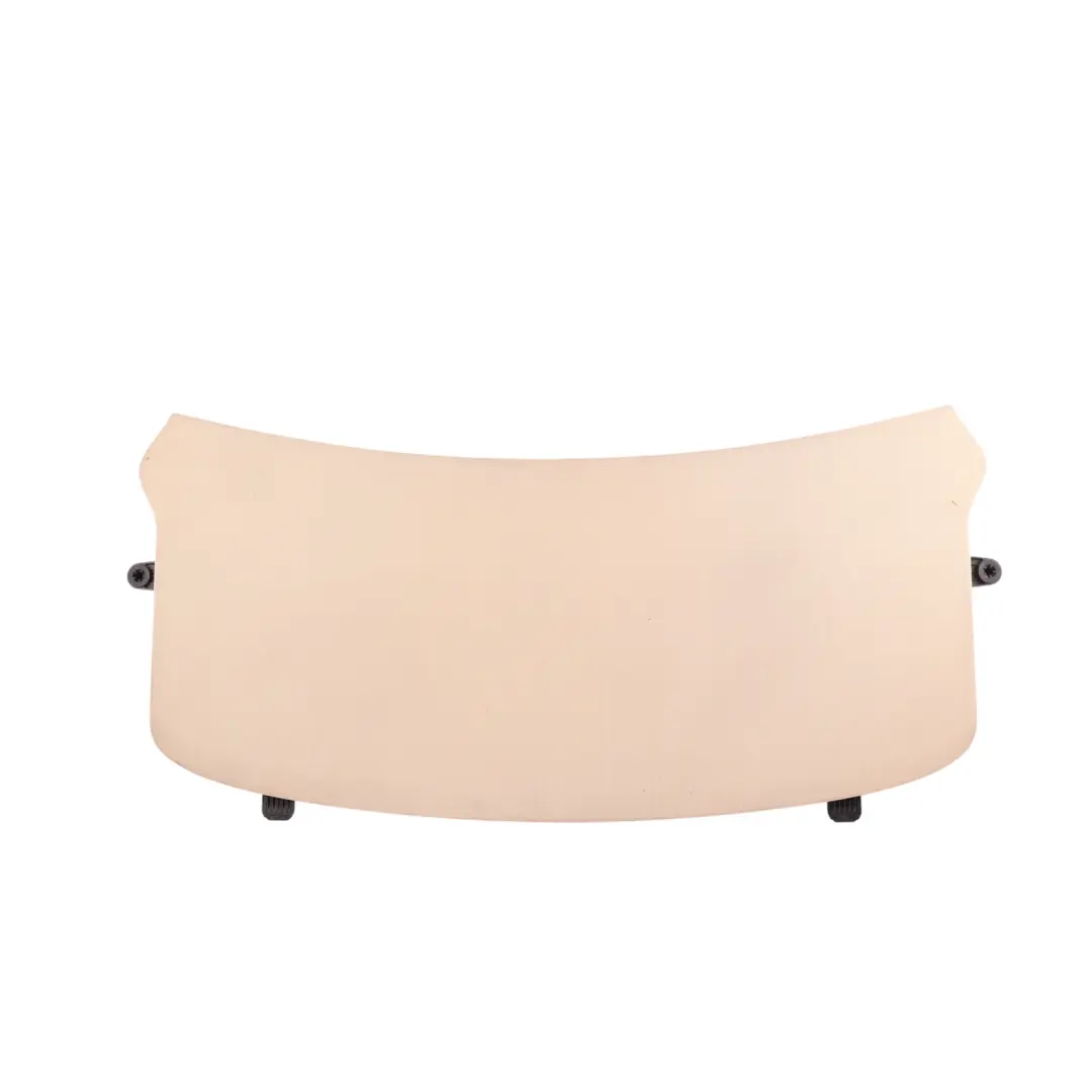 BMW F36 Gran Coupe Parcel Shelf Rear Trunk Luggage Compartment Beige - SKU 7345206 - Part number 7345206