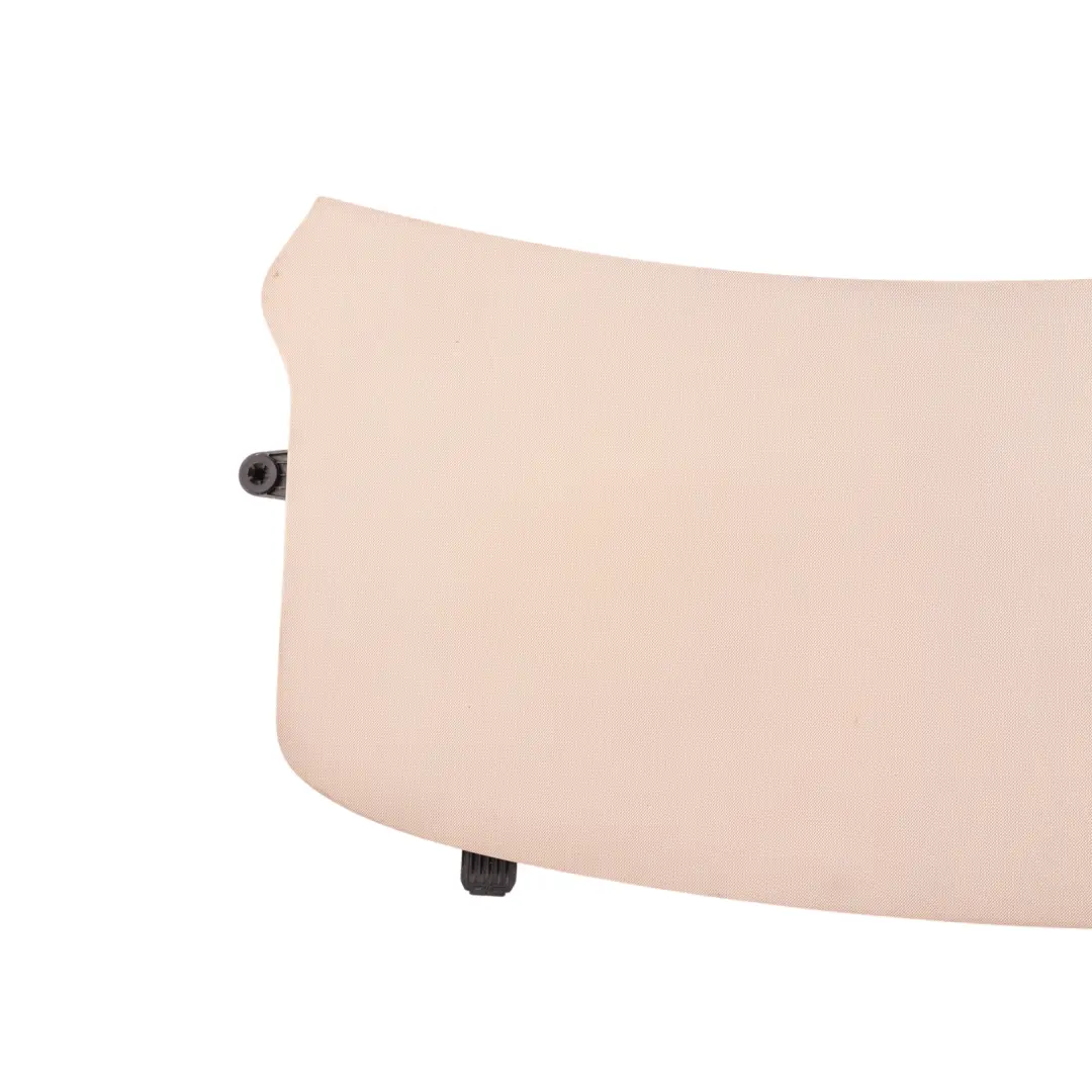 BMW F36 Gran Coupe Parcel Shelf Rear Trunk Luggage Compartment Beige - SKU 7345206 - Part number 7345206