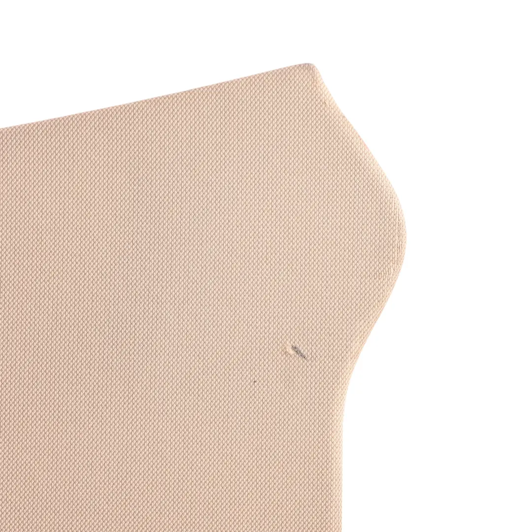 BMW F36 Gran Coupe Parcel Shelf Rear Trunk Luggage Compartment Beige - SKU 7345206 - Part number 7345206