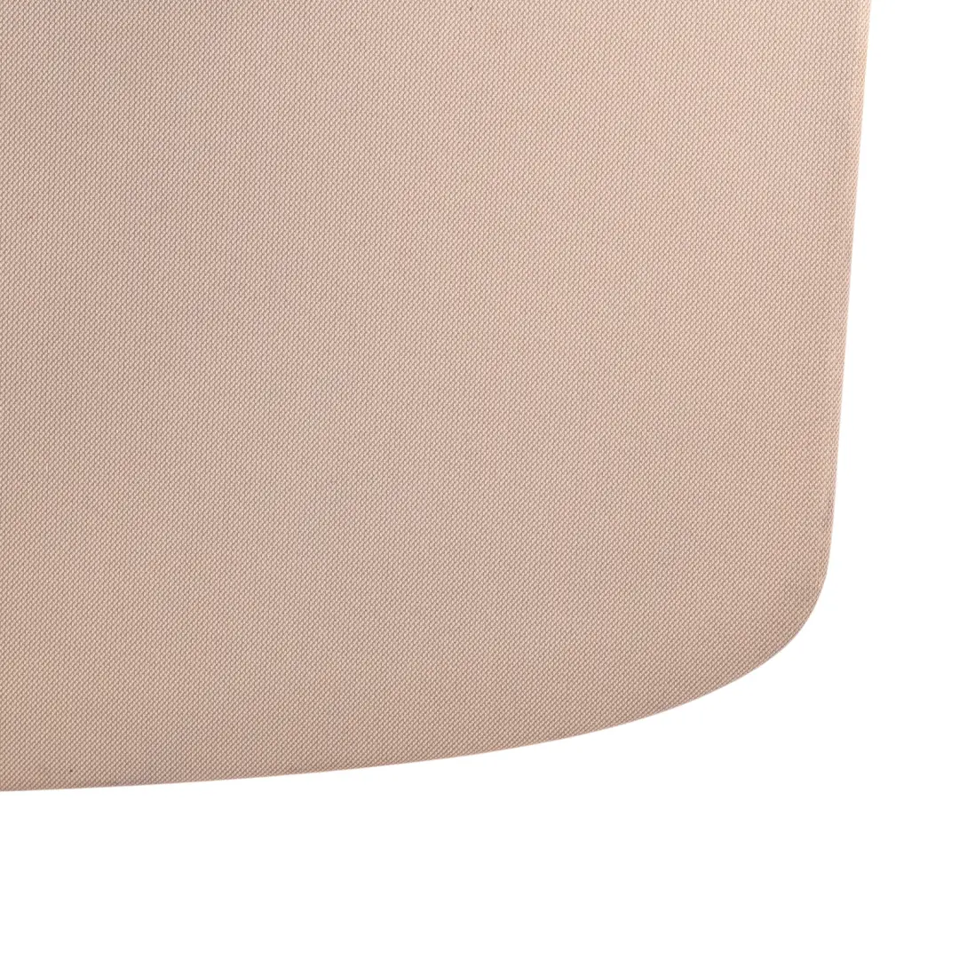 Parcel Shelf Rear Trunk Luggage Compartment Beige to BMW F36 Gran Coupe with Part number 7345206 BMW F36 Gran Coupe Parcel Shelf Rear Trunk Luggage Compartment Beige - SKU 7345206 - Part number 7345206