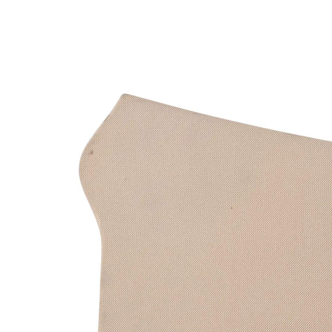 BMW F36 Gran Coupe Parcel Shelf Rear Trunk Luggage Compartment Beige - SKU 7345206 - Part number 7345206