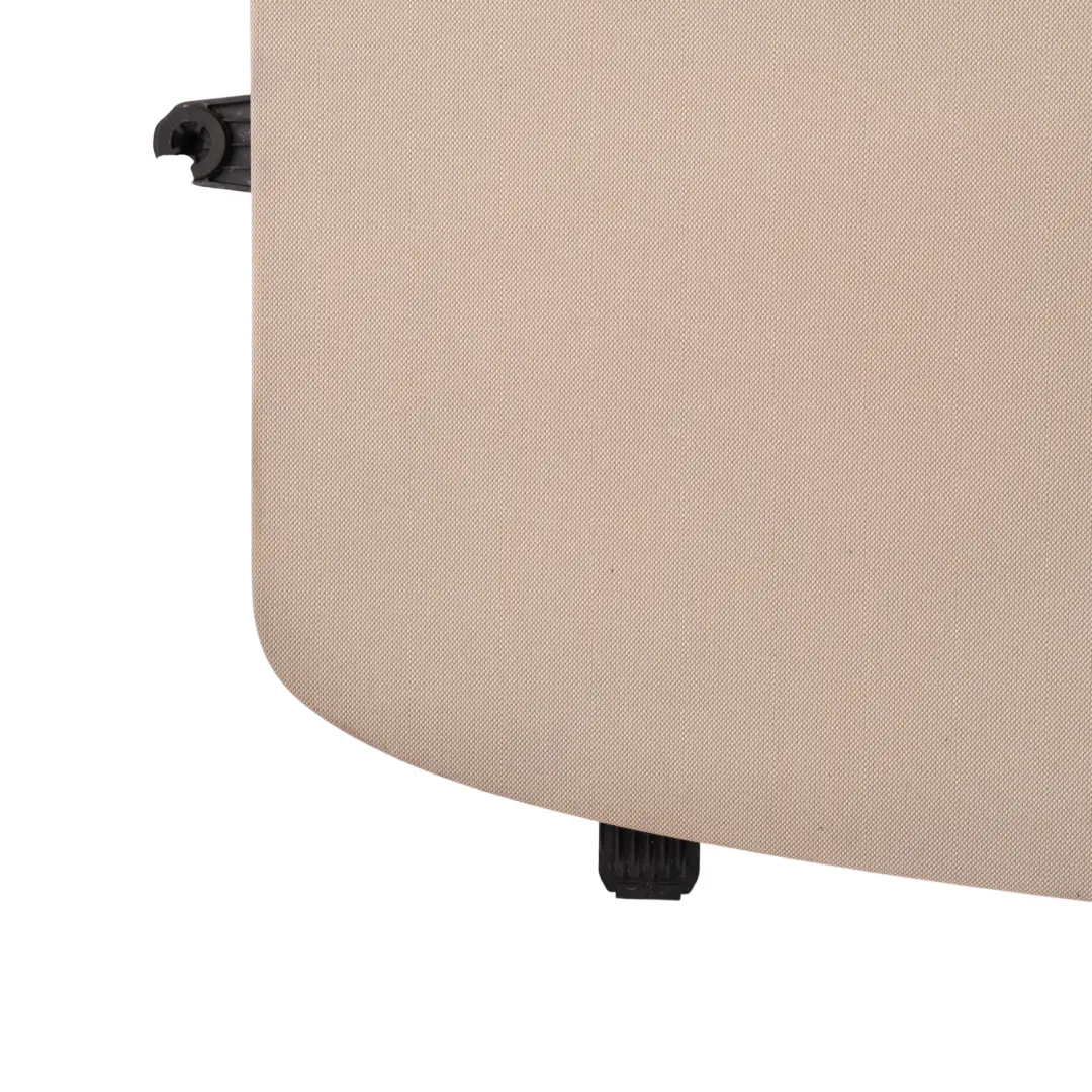 BMW F36 Gran Coupe Parcel Shelf Rear Trunk Luggage Compartment Beige - SKU 7345206 - Part number 7345206