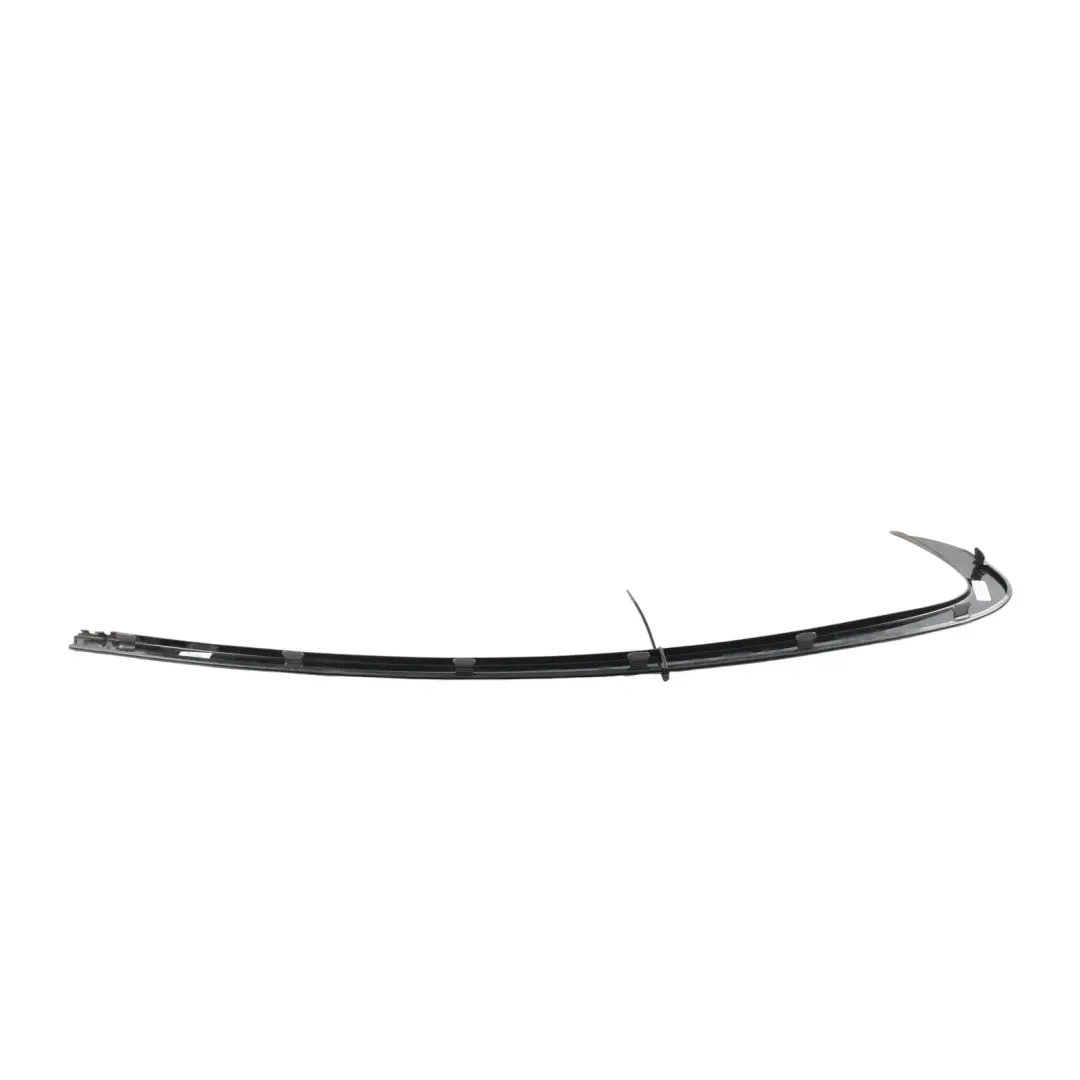 BMW F22 Coupe Rear Window Quarter Glass Surround Trim Strip Left N/S - SKU 7345573-2 - Part number 7345573