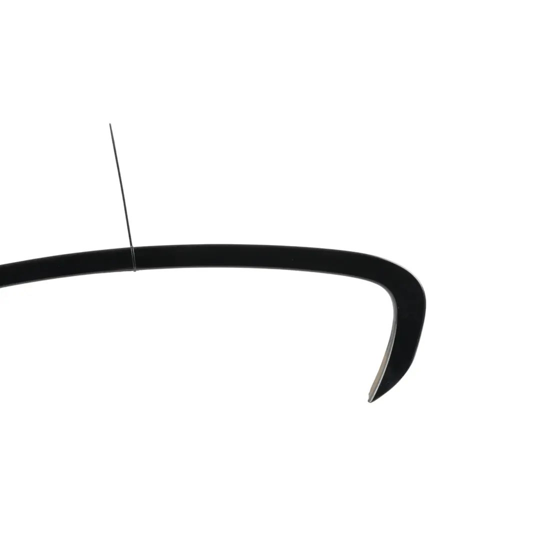 BMW F22 Coupe Rear Window Quarter Glass Surround Trim Strip Left N/S - SKU 7345573-2 - Part number 7345573