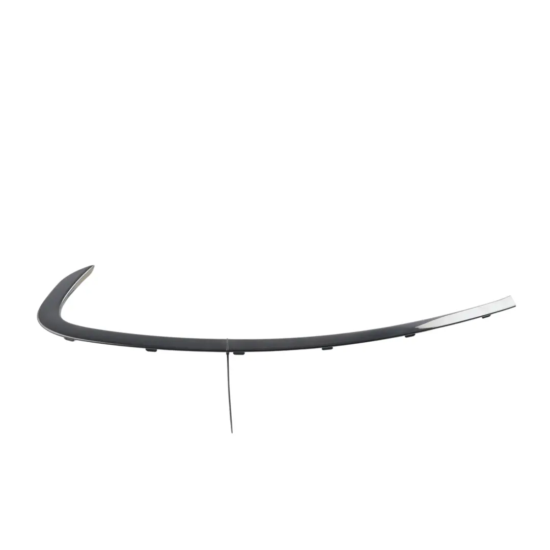 BMW F22 Coupe Rear Window Quarter Glass Surround Trim Strip Left N/S - SKU 7345573-2 - Part number 7345573