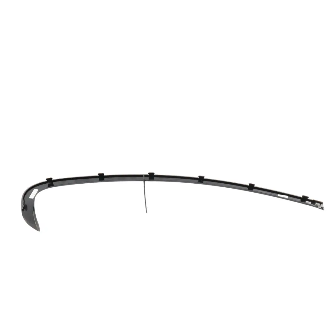 Vetro Posteriore Modanatura Trim Sinistro per BMW F22 Coupe con numero di parte 7345573 BMW F22 Coupe Vetro Posteriore Modanatura Trim Sinistro - SKU 7345573-2 - Numero di parte 7345573