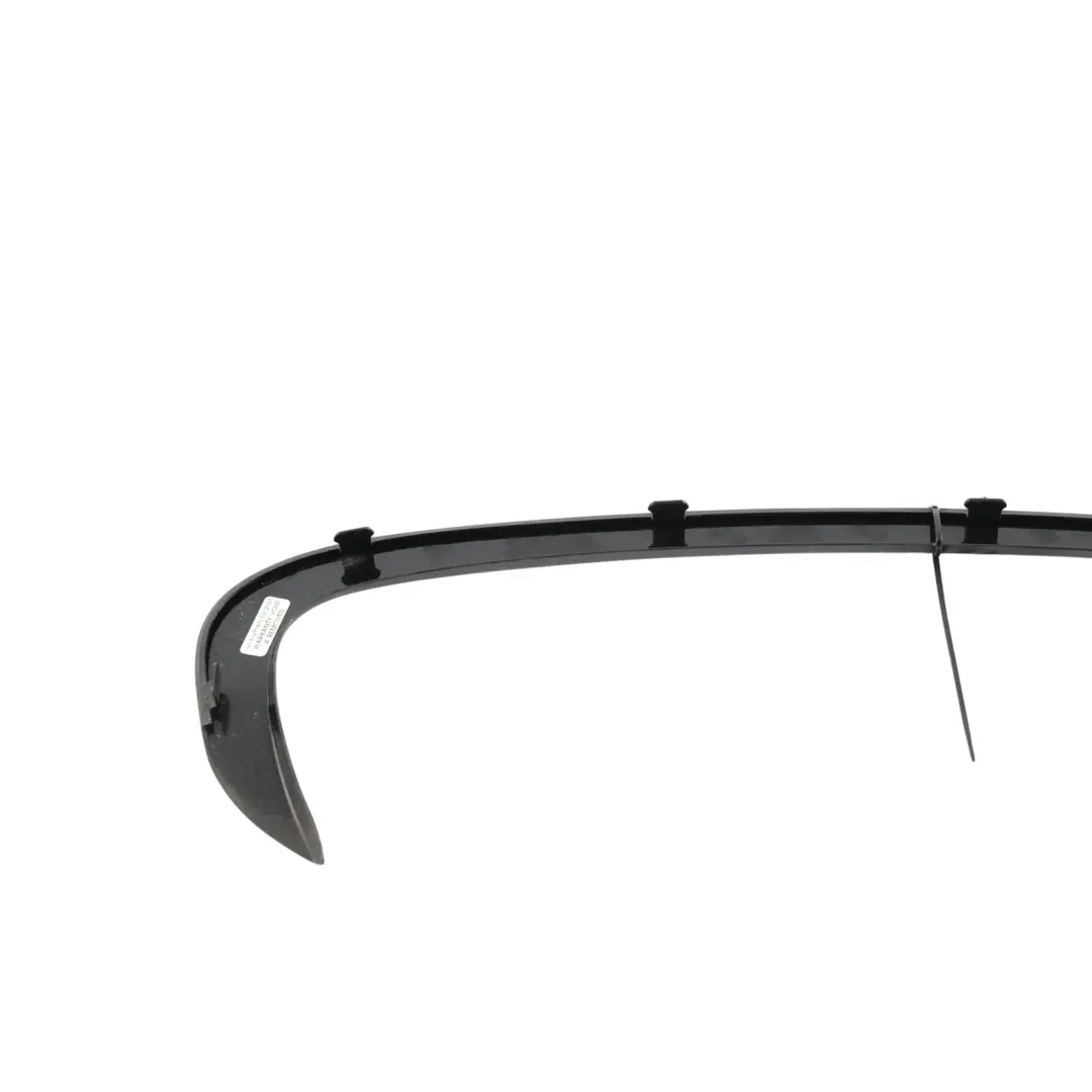 BMW F22 Coupe Rear Window Quarter Glass Surround Trim Strip Left N/S - SKU 7345573-2 - Part number 7345573