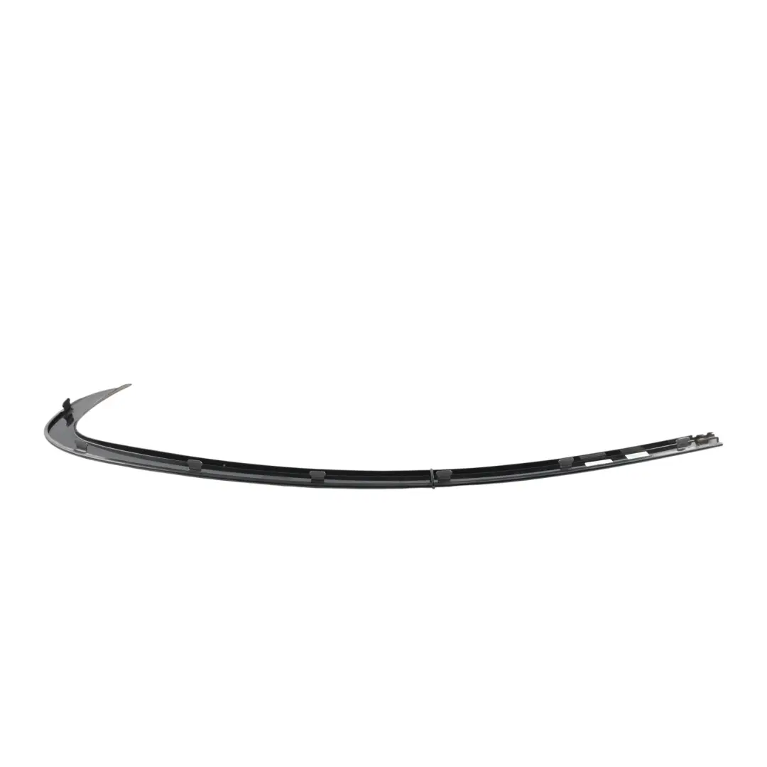 BMW F22 Coupe Rear Window Quarter Glass Surround Trim Strip Right O/S - SKU 7345574-2 - Part number 7345574