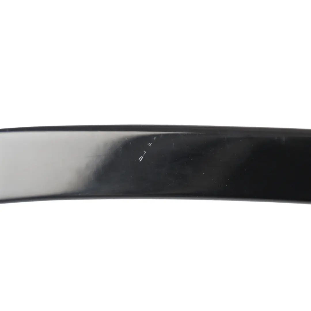 BMW F22 Coupe Rear Window Quarter Glass Surround Trim Strip Right O/S - SKU 7345574-2 - Part number 7345574