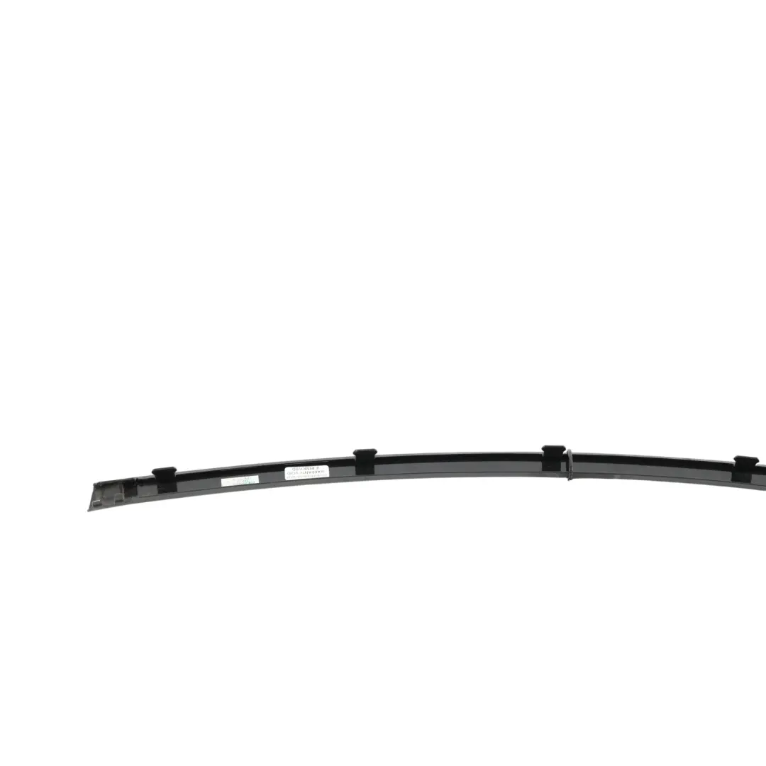 Window Quarter Glass Surround Trim Strip Right O/S to BMW F22 Coupe Rear with Part number 7345574 BMW F22 Coupe Rear Window Quarter Glass Surround Trim Strip Right O/S - SKU 7345574-2 - Part number 7345574