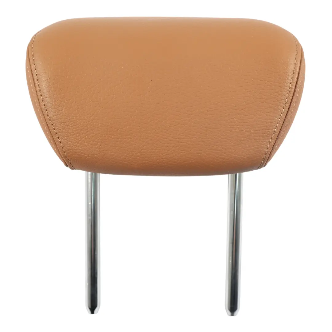 BMW F36 Reposacabezas Asiento Trasero Marrón Silla Izquierdo Derecho - SKU 7347559 - Número de pieza 7347559
