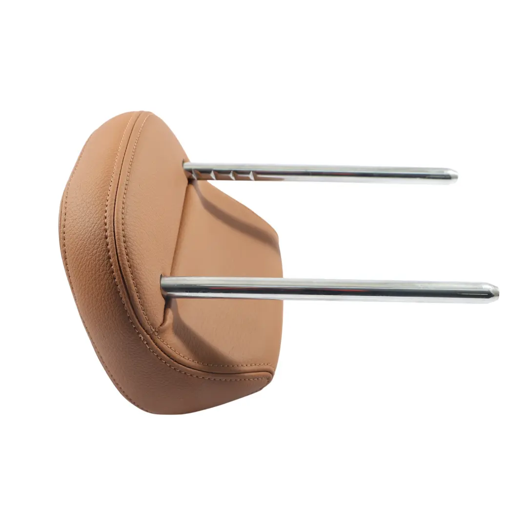 Appuie-Tête Arrière Cuir Sellerie Marron Gauche Droite pour BMW F36 à propos du numéro de pièce 7347559 BMW F36 Appuie-Tête Arrière Cuir Sellerie Marron Gauche Droite - SKU 7347559 - Numéro de pièce 7347559