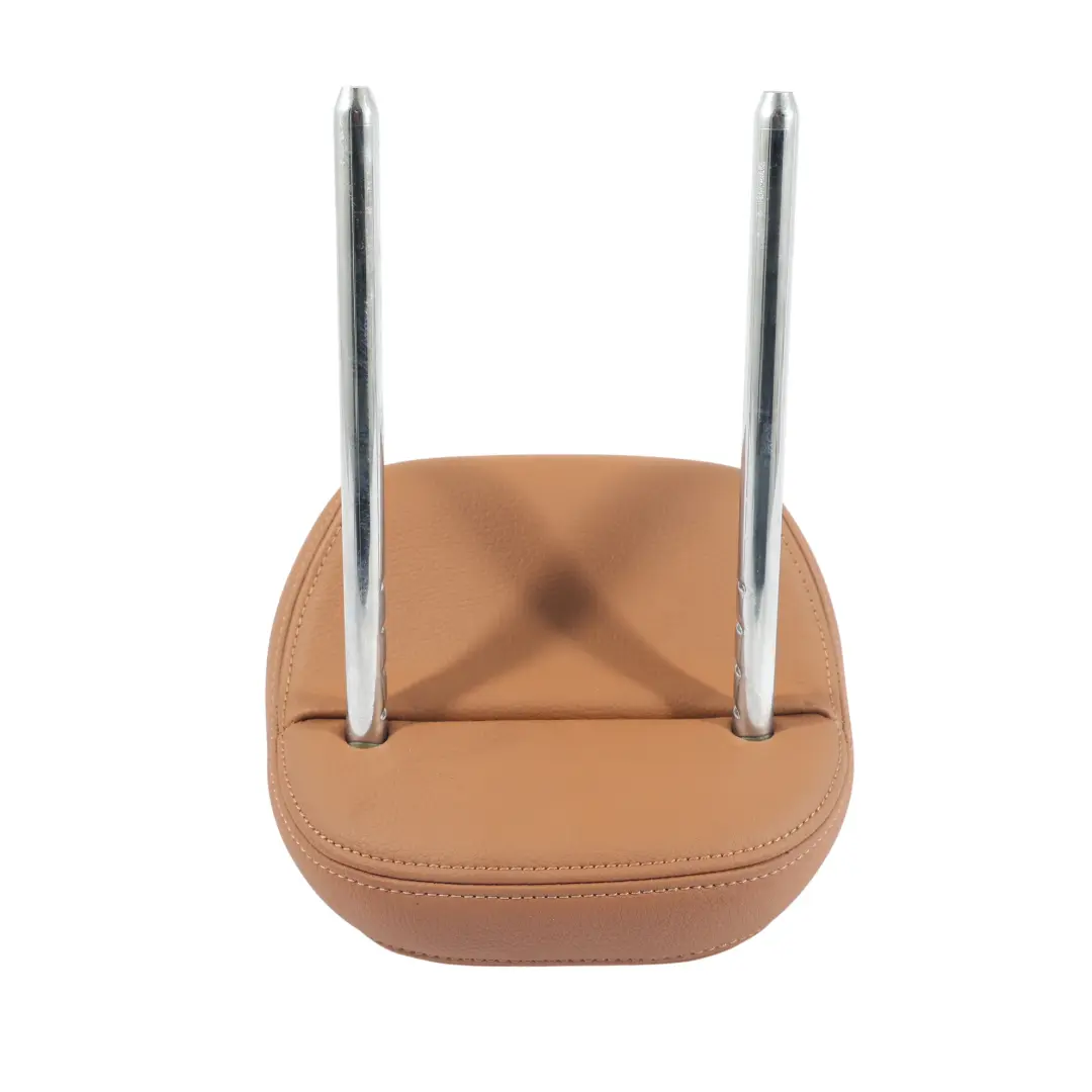 Reposacabezas Asiento Trasero Marrón Silla Izquierdo Derecho para BMW F36 con número de pieza 7347559 BMW F36 Reposacabezas Asiento Trasero Marrón Silla Izquierdo Derecho - SKU 7347559 - Número de pieza 7347559
