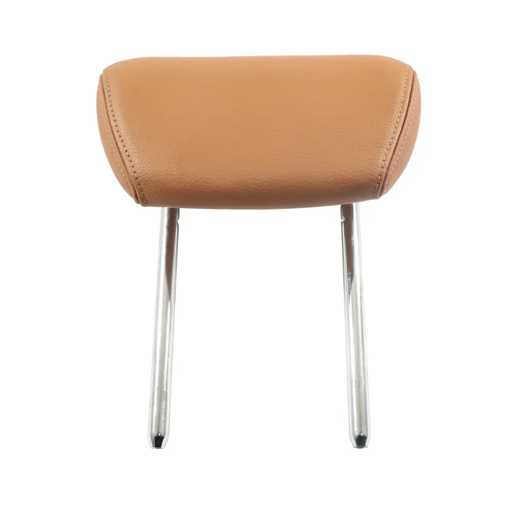 Reposacabezas Asiento Trasero Marrón Silla Izquierdo Derecho para BMW F36 con número de pieza 7347559 BMW F36 Reposacabezas Asiento Trasero Marrón Silla Izquierdo Derecho - SKU 7347559 - Número de pieza 7347559