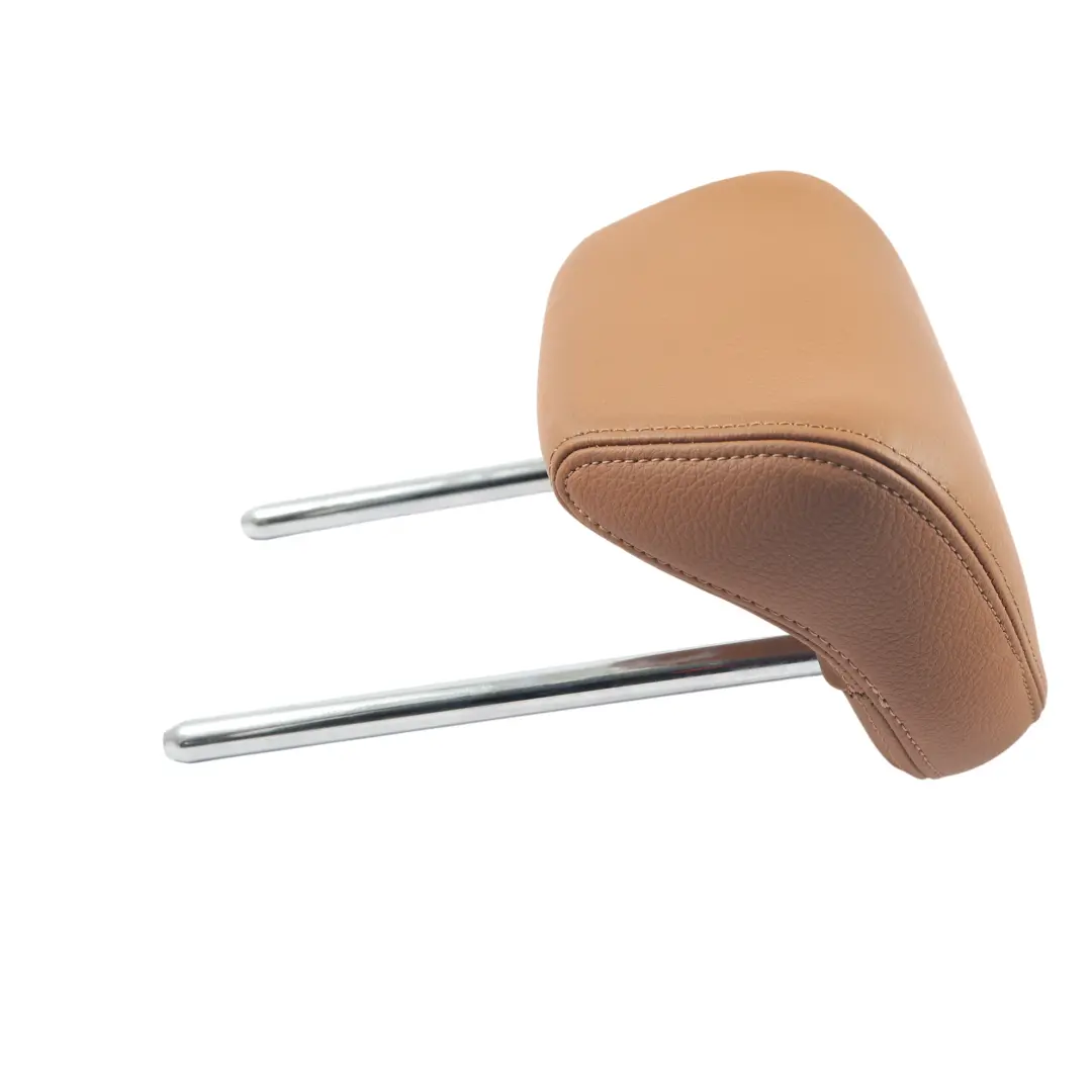 Sofa Headrest Saddle Brown Left Right N/O/S to BMW F36 Rear Seat with Part number 7347559 BMW F36 Rear Seat Sofa Headrest Saddle Brown Left Right N/O/S - SKU 7347559 - Part number 7347559