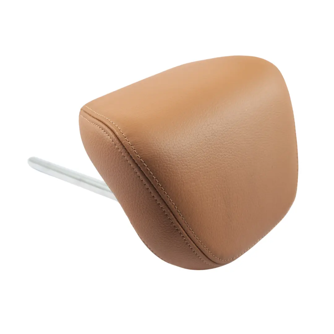 Reposacabezas Asiento Trasero Marrón Silla Izquierdo Derecho para BMW F36 con número de pieza 7347559 BMW F36 Reposacabezas Asiento Trasero Marrón Silla Izquierdo Derecho - SKU 7347559 - Número de pieza 7347559