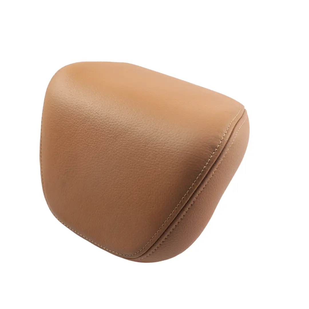 BMW F36 Appuie-Tête Arrière Cuir Sellerie Marron Gauche Droite - SKU 7347559 - Numéro de pièce 7347559