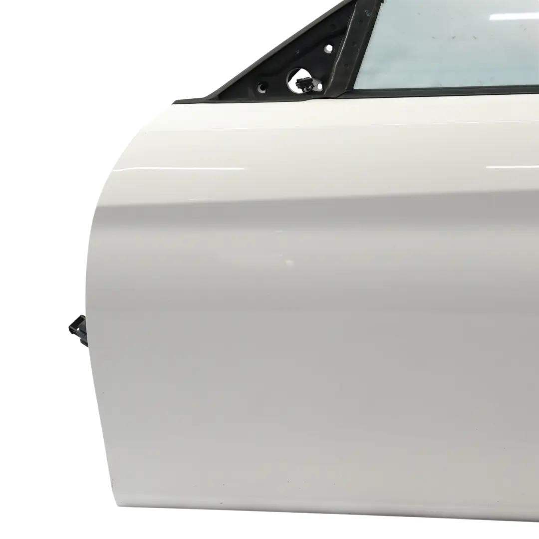 BMW F36 Puerta Delantera Izquierda Alpinweiss Blanco Alpino 3 - 300 - SKU 7347721-AW - Número de pieza 7347721