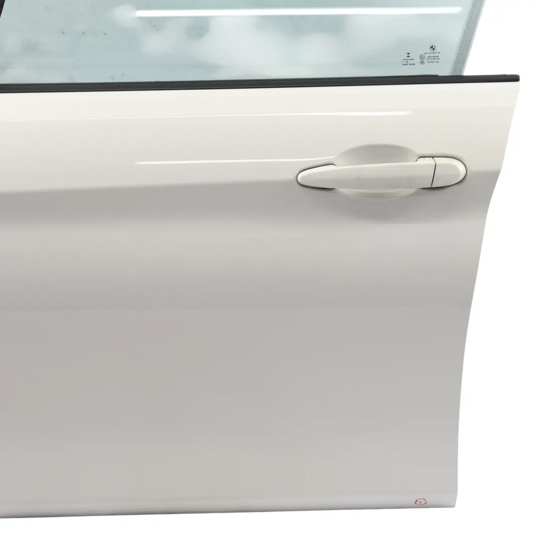 BMW F36 Porta Anteriore Sinistra Alpinweiss Alpine White 3 - 300 - SKU 7347721-AW - Numero di parte 7347721