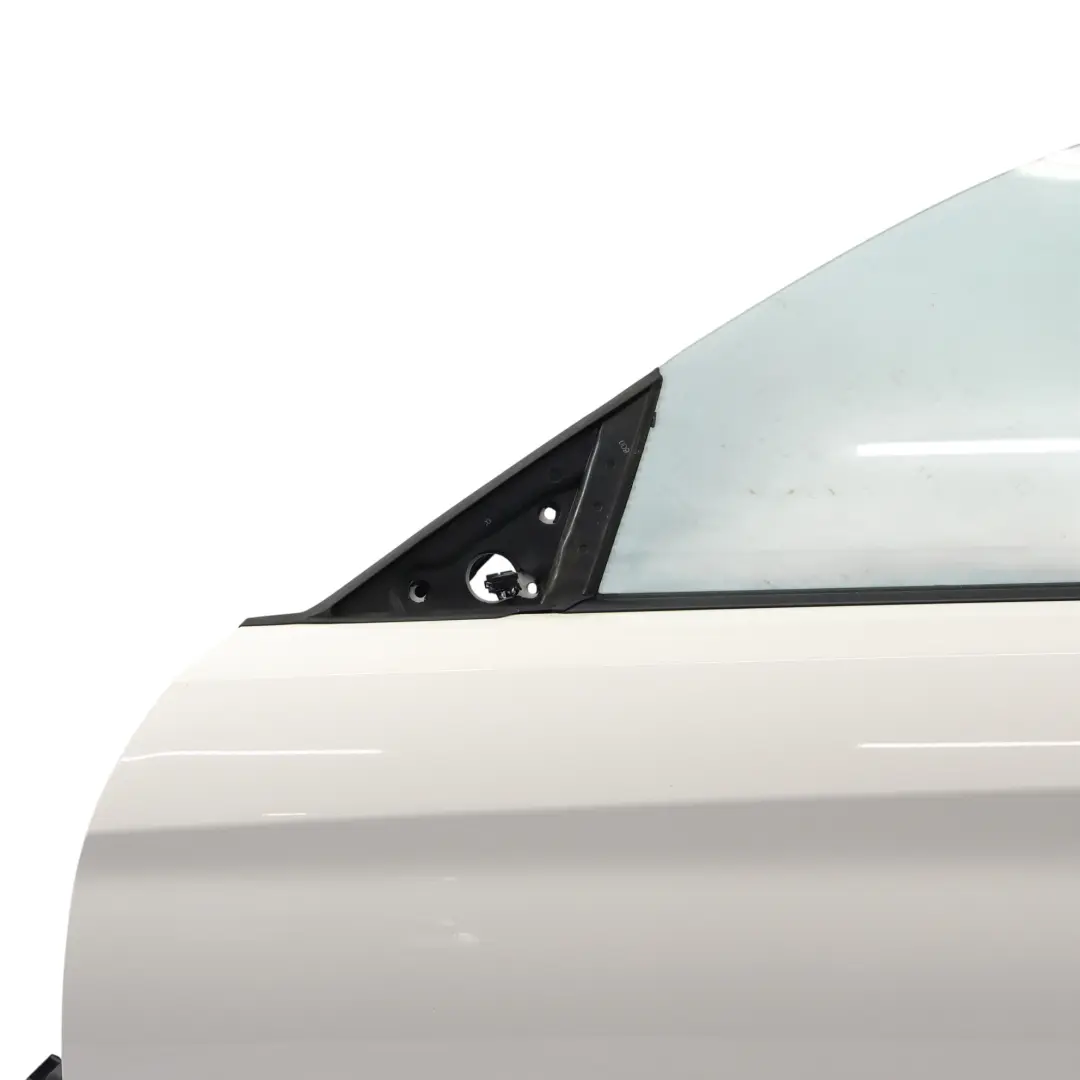 BMW F36 Porta Anteriore Sinistra Alpinweiss Alpine White 3 - 300 - SKU 7347721-AW - Numero di parte 7347721