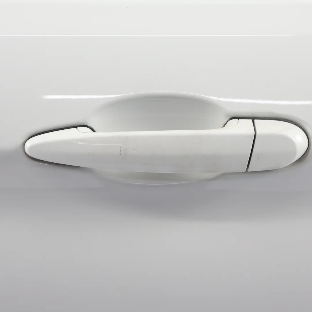 BMW F36 Porta Anteriore Sinistra Alpinweiss Alpine White 3 - 300 - SKU 7347721-AW - Numero di parte 7347721