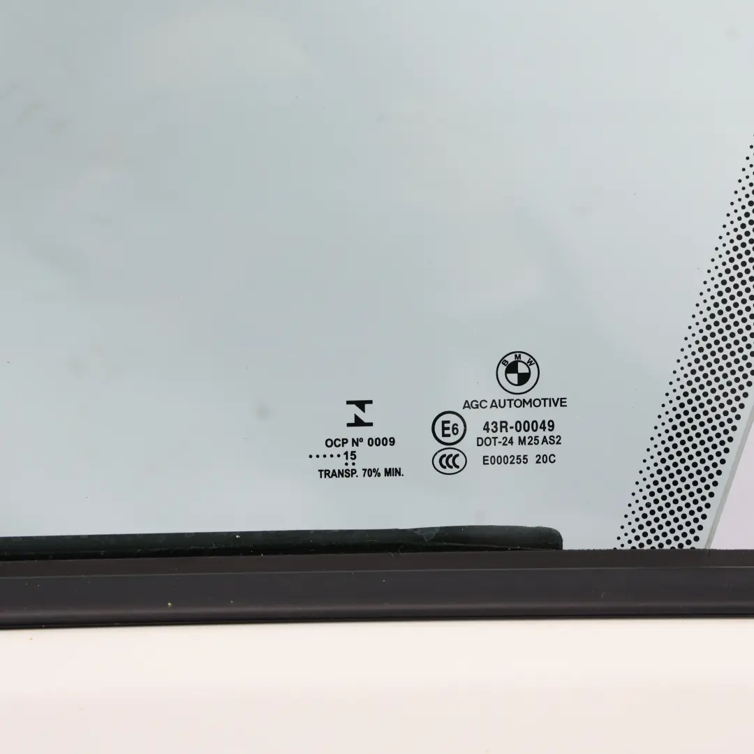 BMW F36 Porte Avant Gauche Alpinweiss Blanc Alpin 3 - 300 - SKU 7347721-AW - Numéro de pièce 7347721